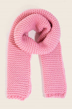 Load image into Gallery viewer, Soft Intricate Knit Scarf