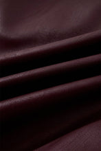 Load image into Gallery viewer, Vegan Leather Sleeveless Mini Dress