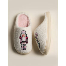 Load image into Gallery viewer, Nutcracker Slipper