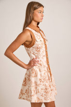 Load image into Gallery viewer, Unicorn Floral dress