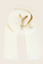 Load image into Gallery viewer, Soft Intricate Knit Scarf