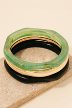 Load image into Gallery viewer, Bangle Bracelet Set