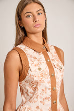 Load image into Gallery viewer, Unicorn Floral dress