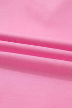 Load image into Gallery viewer, Plus Size Floral Patchwork Elastic Cuff Top