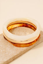 Load image into Gallery viewer, Bangle Bracelet Set