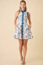 Load image into Gallery viewer, Unicorn Floral dress