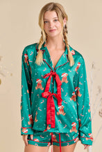 Load image into Gallery viewer, Bear Pajama Set