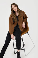 Load image into Gallery viewer, FLEECE JACKET