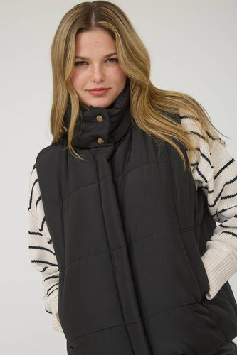 PUFFER VEST
