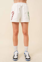 Load image into Gallery viewer, Candy Cane Shorts