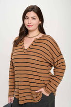 Load image into Gallery viewer, PLUS KNIT TOP