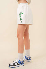 Load image into Gallery viewer, Candy Cane Shorts