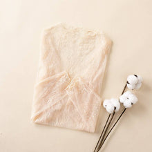 Load image into Gallery viewer, Lace Mesh Top