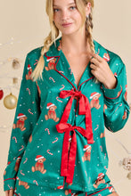 Load image into Gallery viewer, Bear Pajama Set