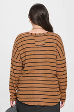 Load image into Gallery viewer, PLUS KNIT TOP