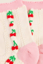 Load image into Gallery viewer, Cherry Socks