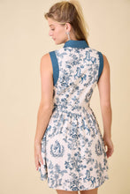 Load image into Gallery viewer, Unicorn Floral dress