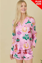 Load image into Gallery viewer, PLUS SIZE pajamas