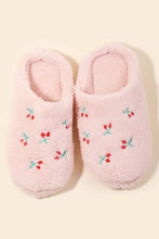 Load image into Gallery viewer, Cherry slipper