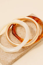 Load image into Gallery viewer, Bangle Bracelet Set