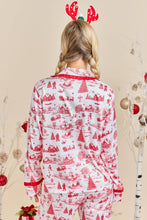 Load image into Gallery viewer, Christmas Pajama set
