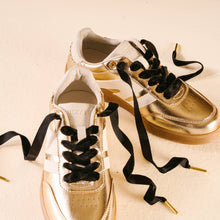 Load image into Gallery viewer, Shoelaces-Velvet Black