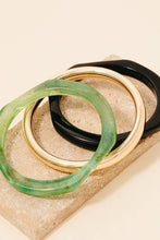 Load image into Gallery viewer, Bangle Bracelet Set