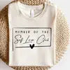 Member of The Self Love Club Graphic Tee